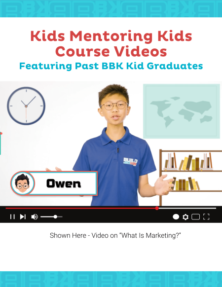 Kids Teaching Kids Video