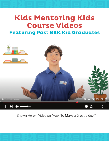 Kids Teaching Kids Videos