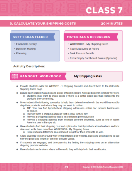 Lesson Plan Example