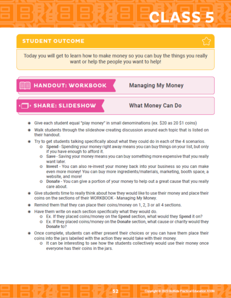Lesson Plan Example